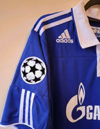 Schalke 2010-2011 - Raul Gonzalez Blanco