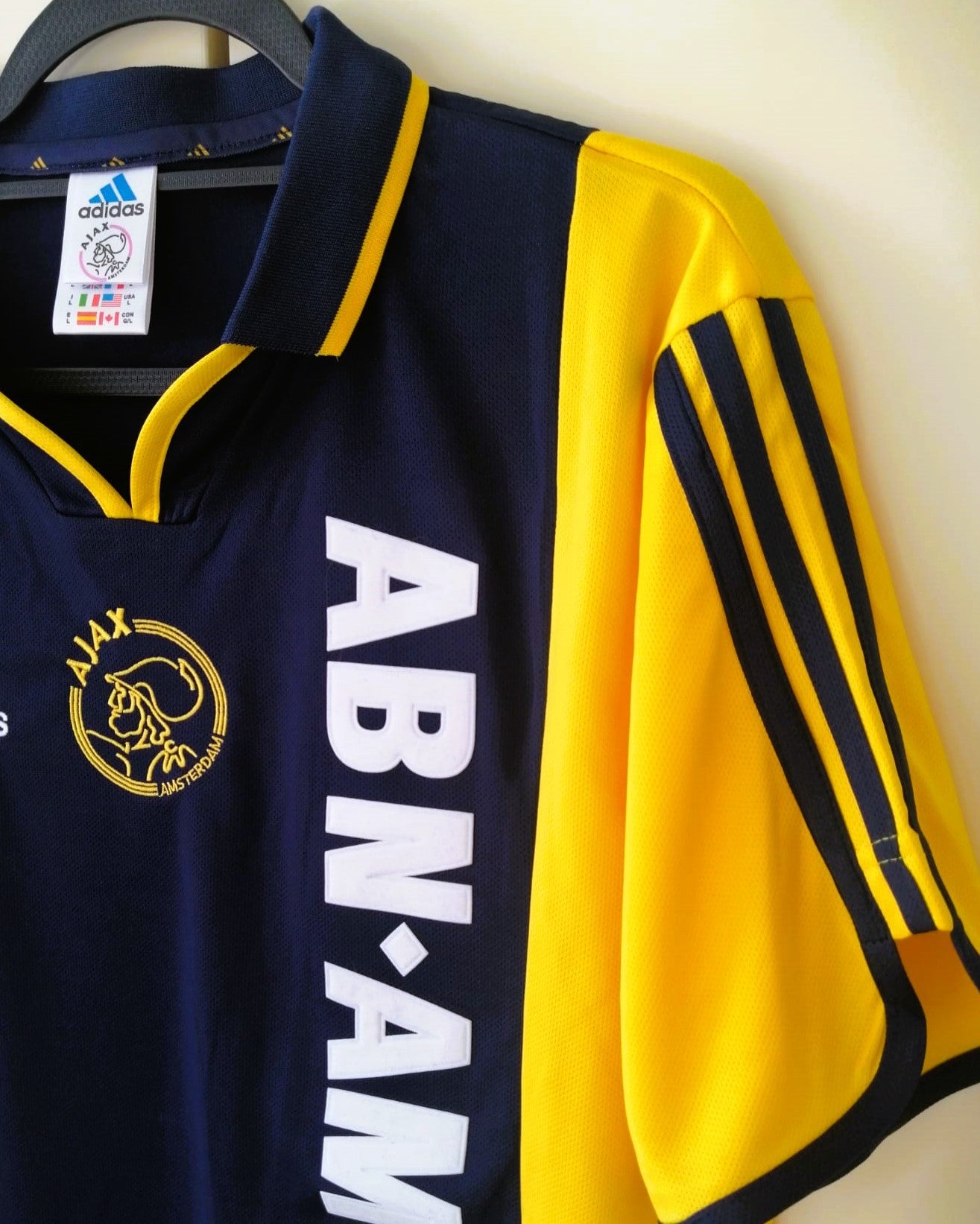 Ajax 2000-2001 - Ibrahimovic Zlatan