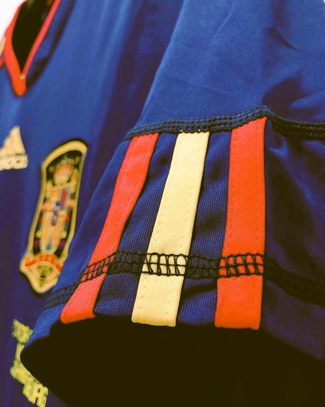 Spain 2010-2011 - Sergio Ramos