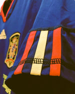 Spain 2010-2011 - Sergio Ramos