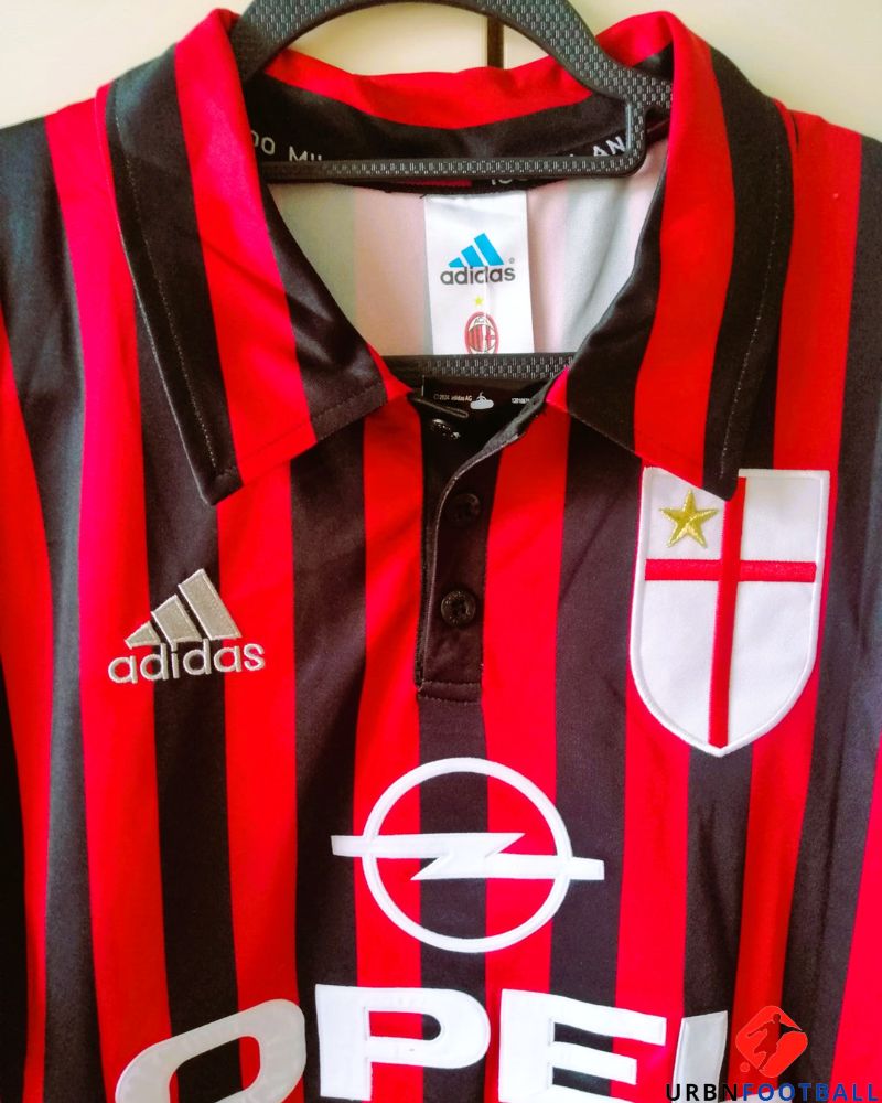 Milan 1999-1900 - Maldini Paolo