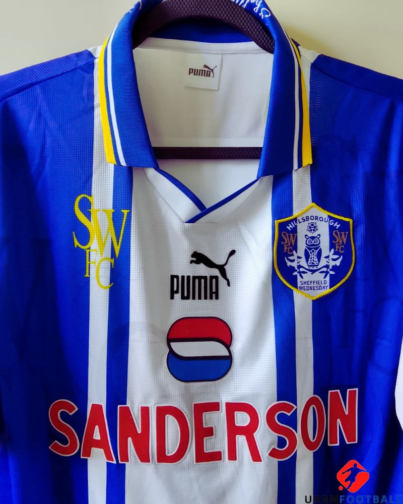 Di Canio Paolo 199798 Sh W 1997-1998