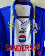 Di Canio Paolo 199798 Sh W 1997-1998