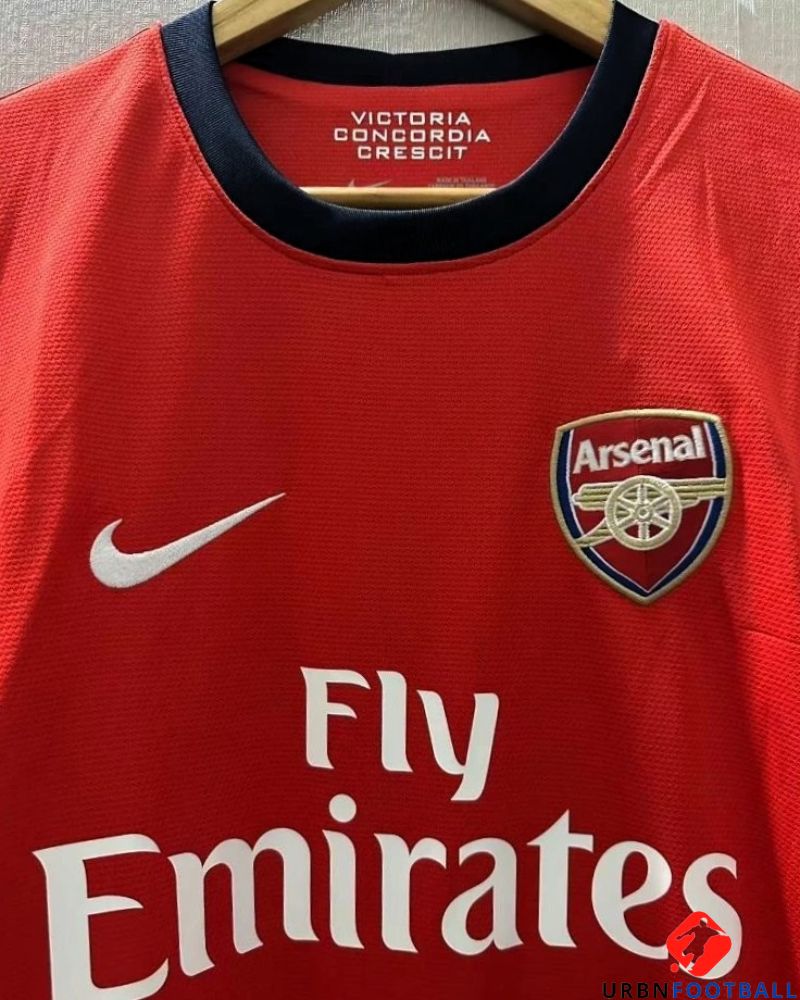 Arsenal 2013-2014 - Ozil Mesut