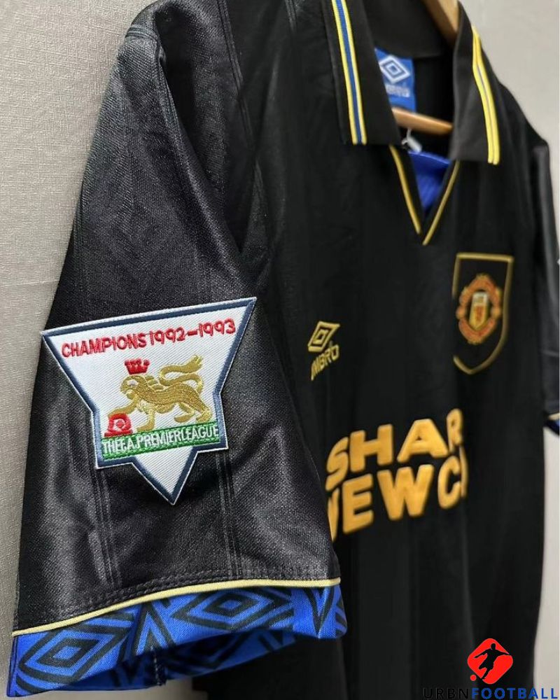 Manchester United 1993-1994 - Cantona Eric