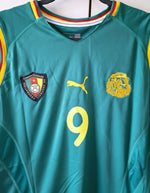 Cameroon 2002-2003 - Etoo Samuel