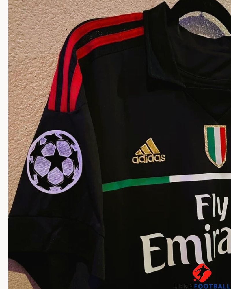 Milan 2011-2012 - Ibrahimovic Zlatan