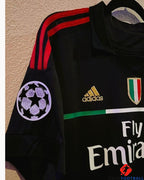 Milan 2011-2012 - Ibrahimovic Zlatan