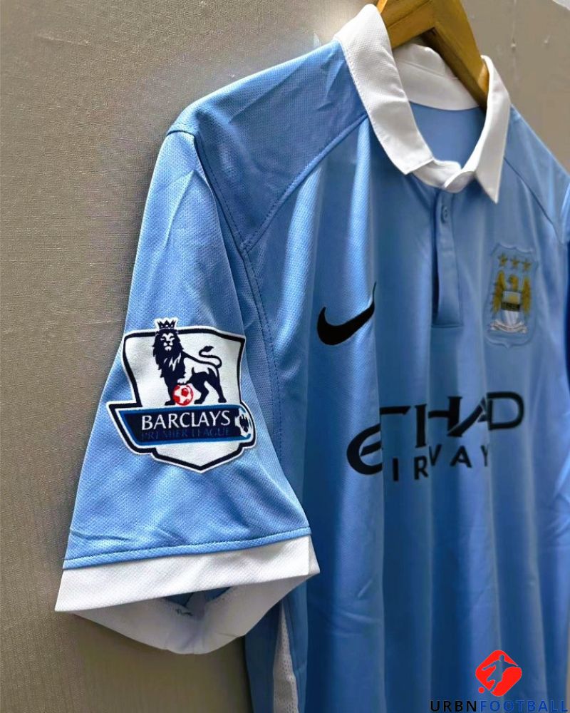 Manchester City 2015-2016 - De Bruyne Kevin