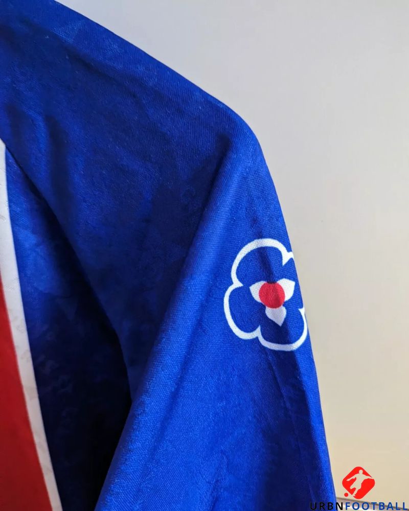 Paris Saint-Germain 1994-1995 - Ginola David