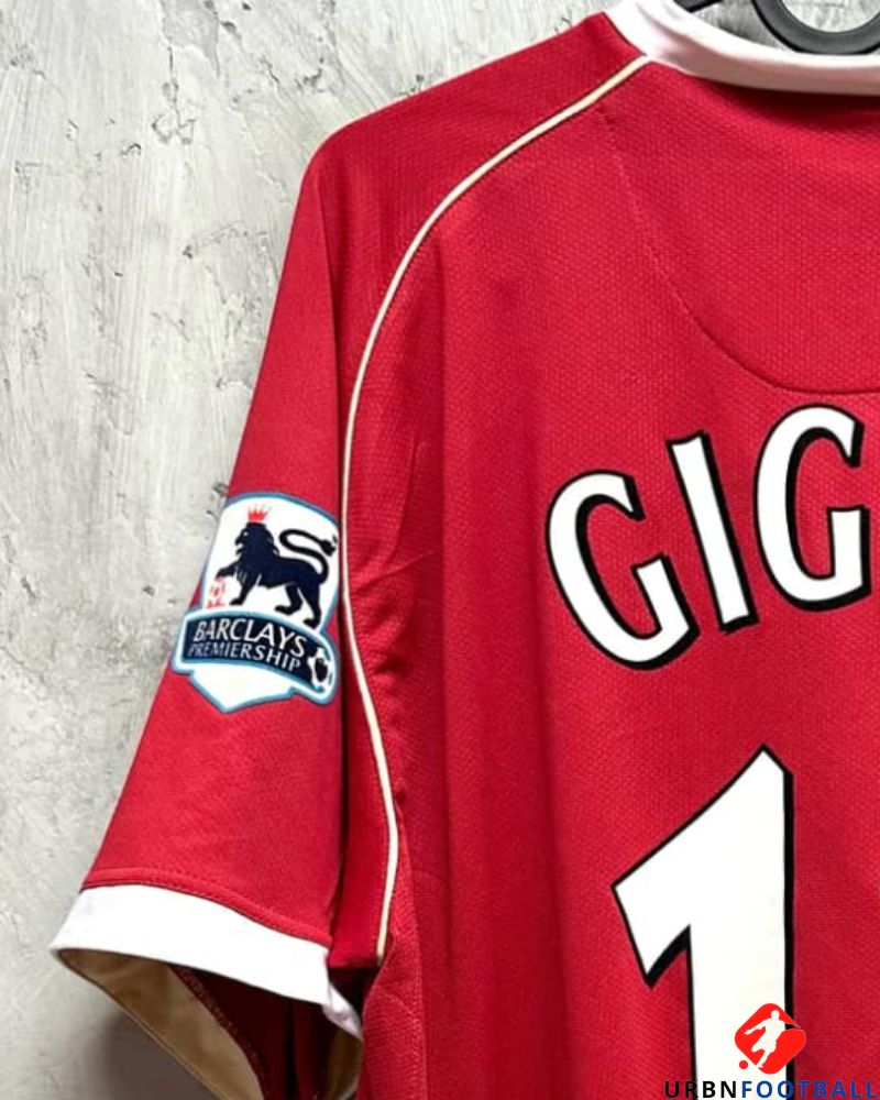 Manchester United 2006-2007 - Giggs Ryan