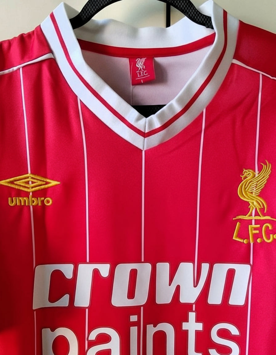 Liverpool 1983-1984 - Dalglish Kenny