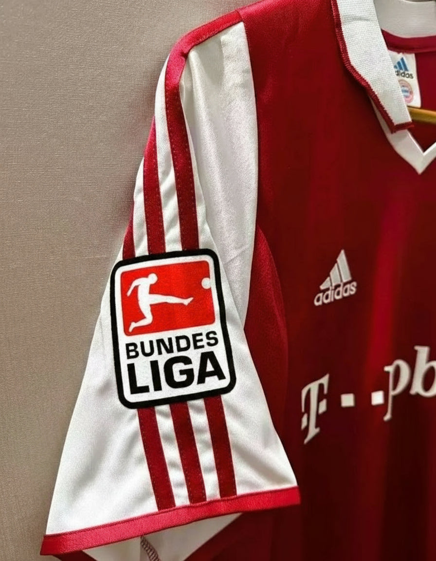 Bayern Munich 2002-2003 - Ballack Michael