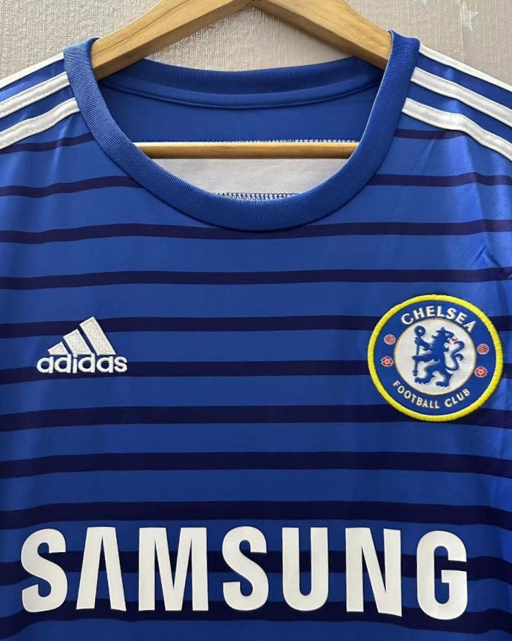 Chelsea 2014-2015 - Hazard Eden