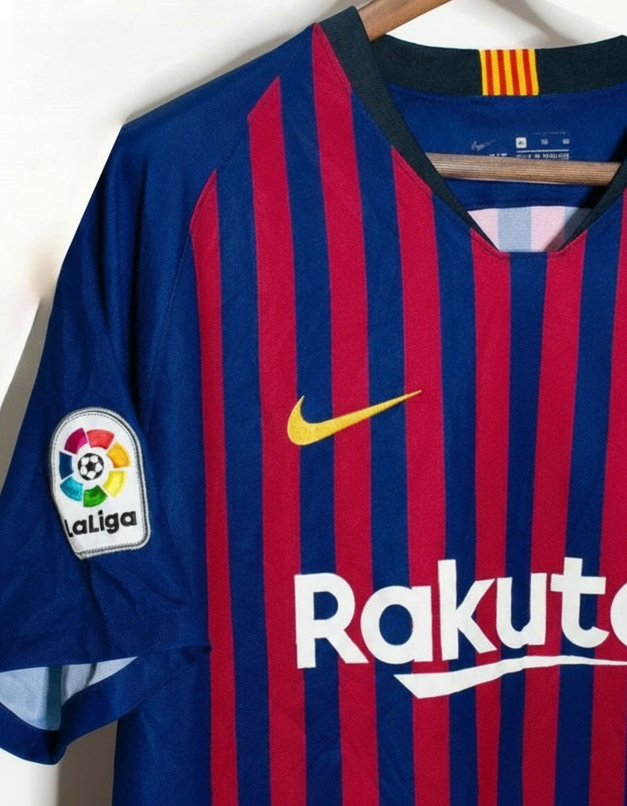 Barcelona 2018-2019 - Messi Lionel