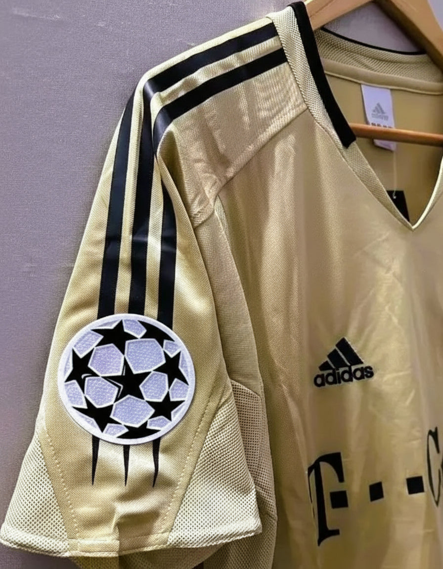 Bayern Munich 2004-2005 - Ballack Michael