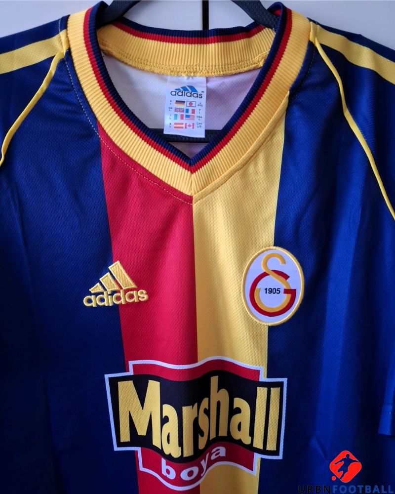 Galatasaray 1998-1999 - Hagi Gheorghe