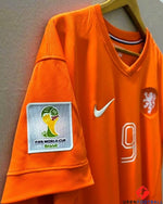 Netherlands 2014-2015 - Van Persie Robin