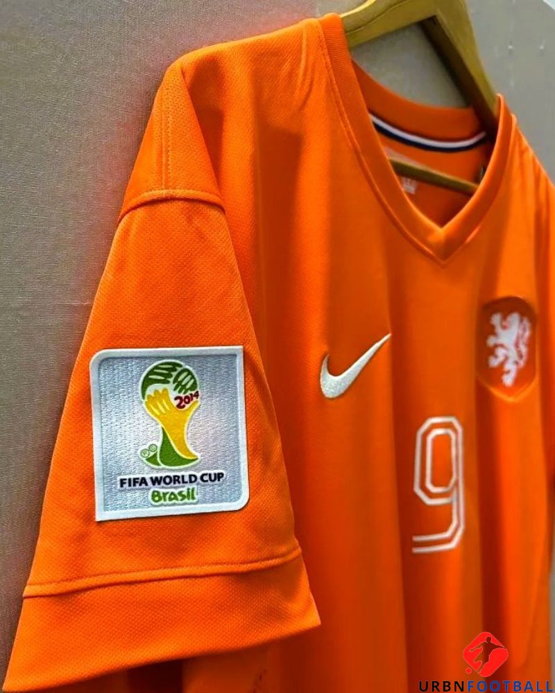 Netherlands 2014-2015 - Van Persie Robin