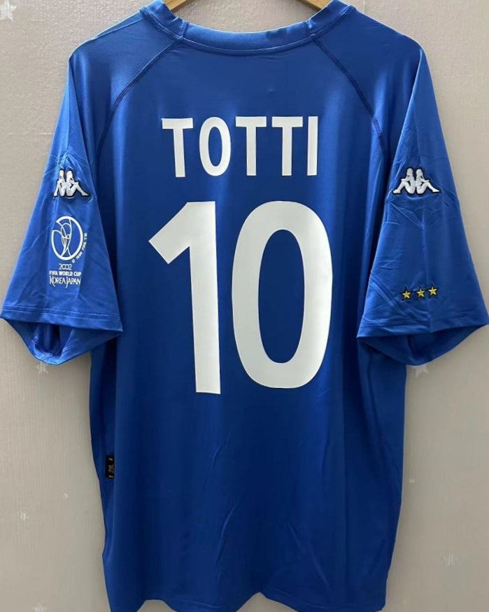 Italy 2002-2003 - Totti Francesco