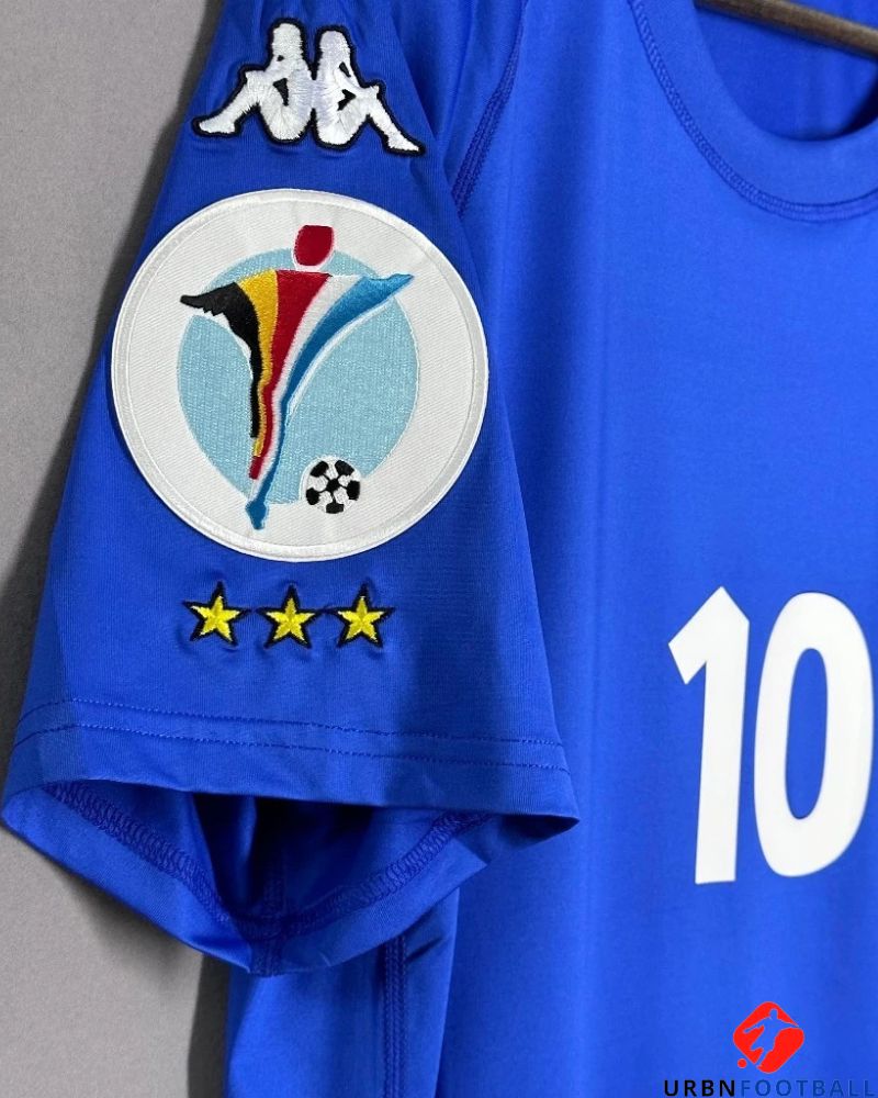 Italy 2000-2001 - Del Piero Alessandro