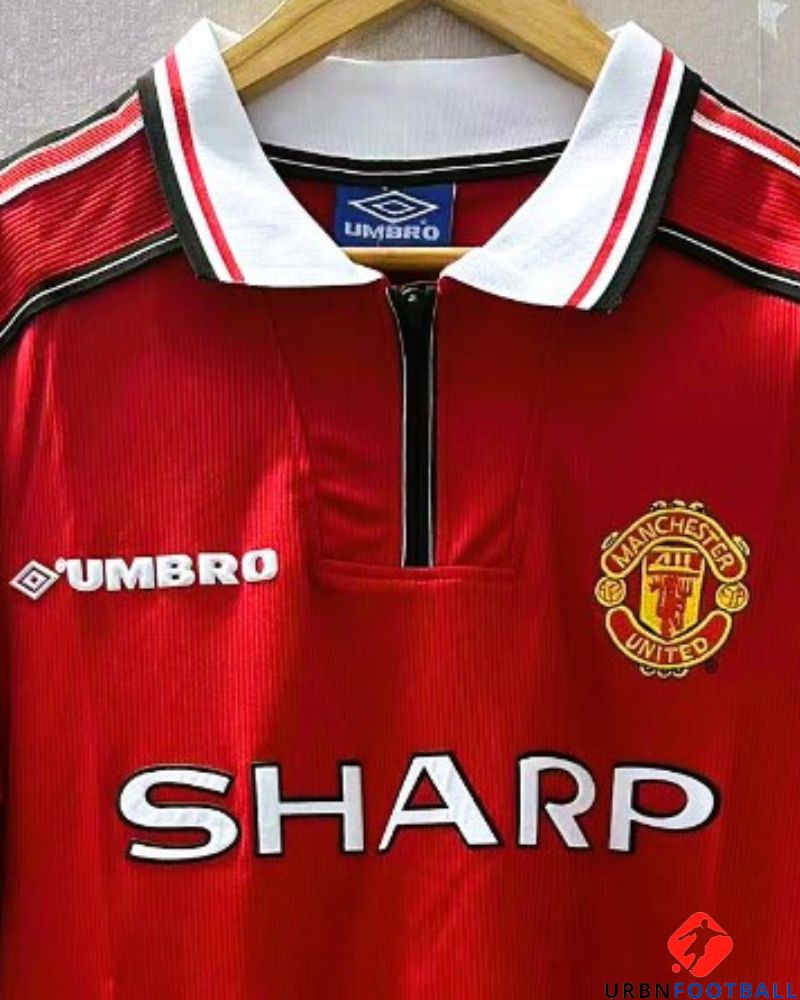 Manchester United 1998-1999 - Beckham David