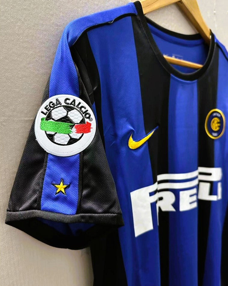 Inter 1999-1900 - Baggio Roberto