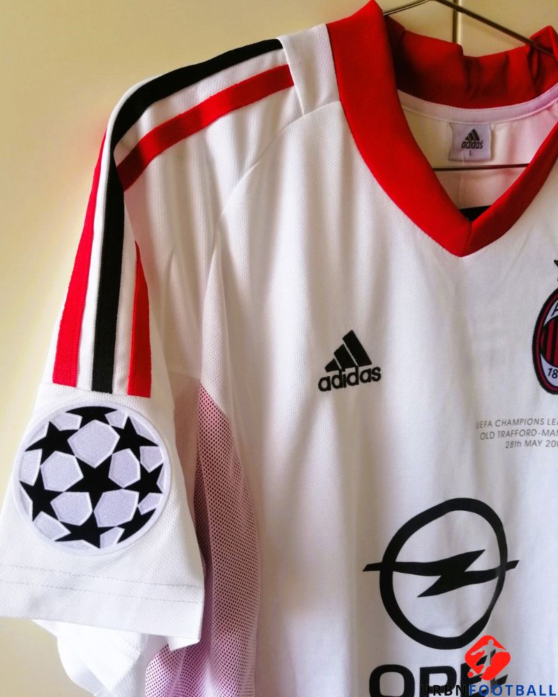 Milan 2002-2003 - Inzaghi Filippo