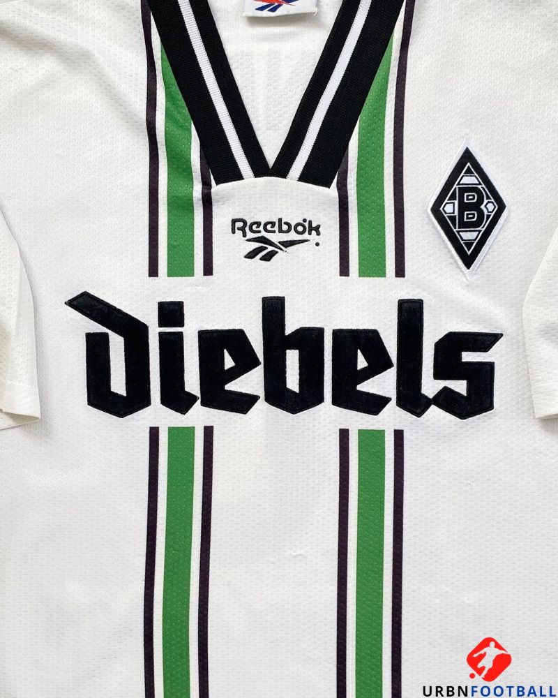 Effenberg Stefan 199697 Bor M 1996-1997