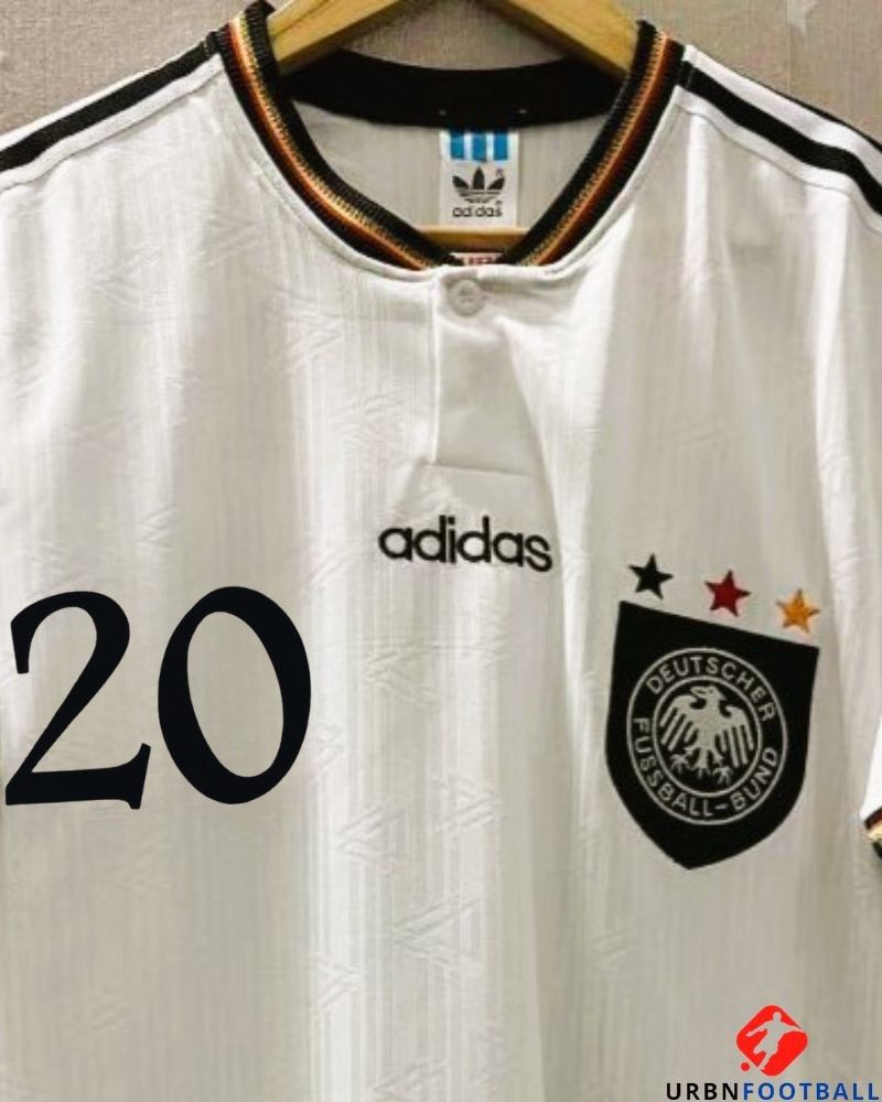 Germany 1996-1997 - Bierhoff Oliver