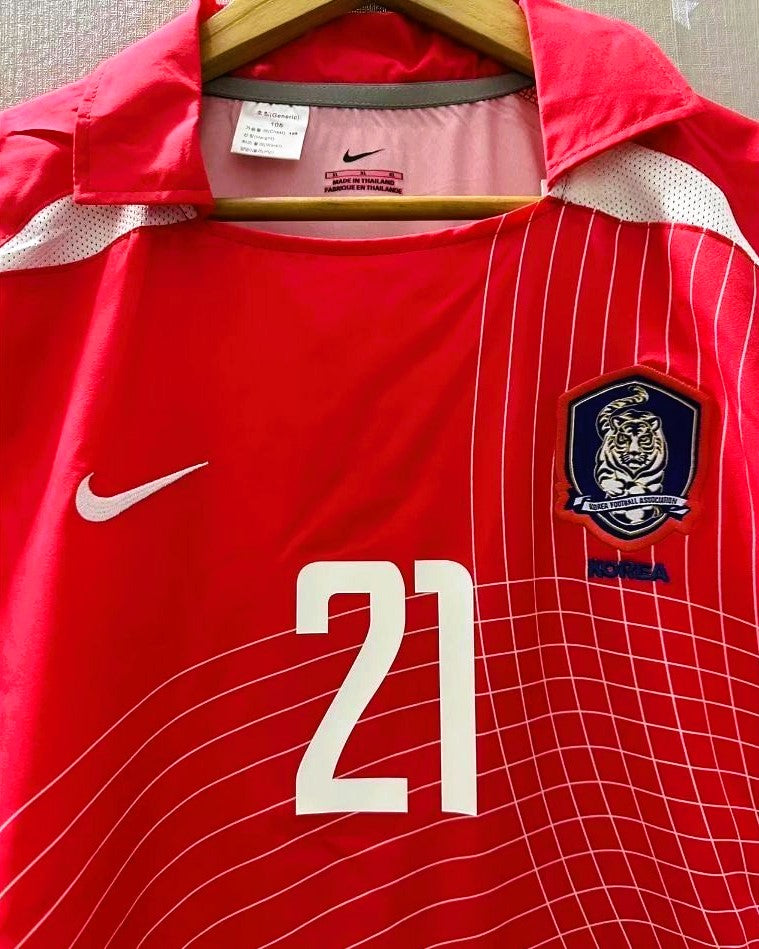 Park Jisung 200203 So K 2002-2003