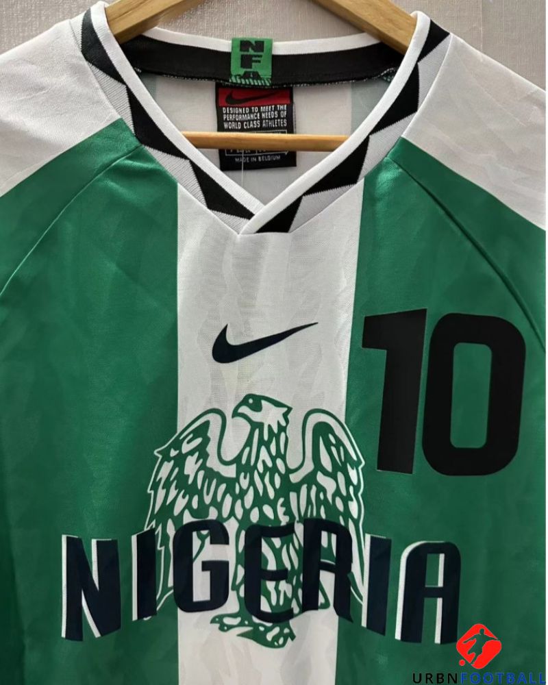 Nigeria 1996-1997 - Okocha Jay Jay