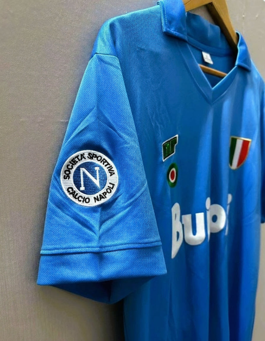 Napoli 1987-1988 - Maradona Diego Armando