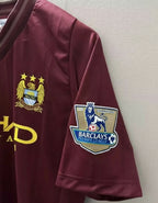 Manchester City 2012-2013 - Aguero Kun