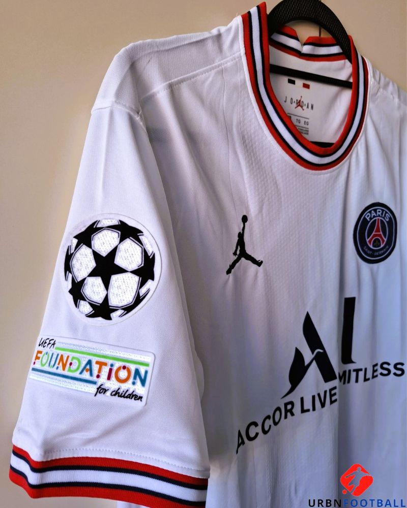 Paris Saint-Germain 2021-2022 - Neymar Jr