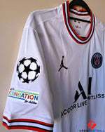 Paris Saint-Germain 2021-2022 - Neymar Jr