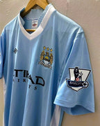 Manchester City 2011-2012 - Balotelli Mario