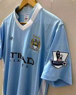 Manchester City 2011-2012 - Balotelli Mario