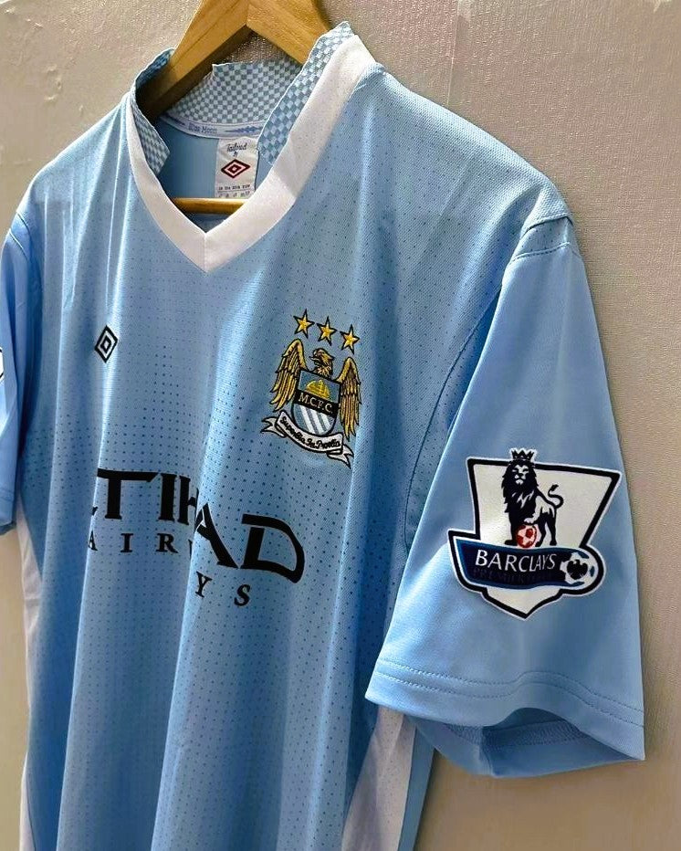 Manchester City 2011-2012 - Balotelli Mario