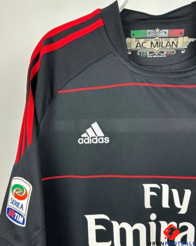 Milan 2010-2011 - Pato Alexandre