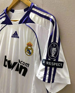 Real Madrid 2007-2008 - Ramos Sergio