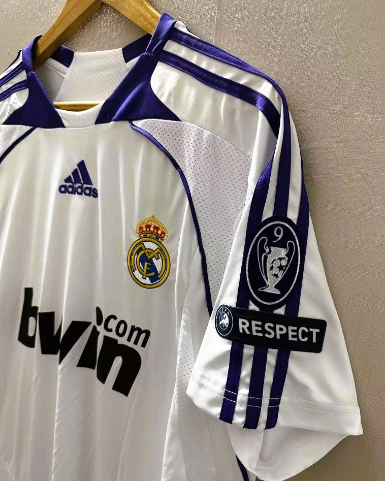 Real Madrid 2007-2008 - Ramos Sergio