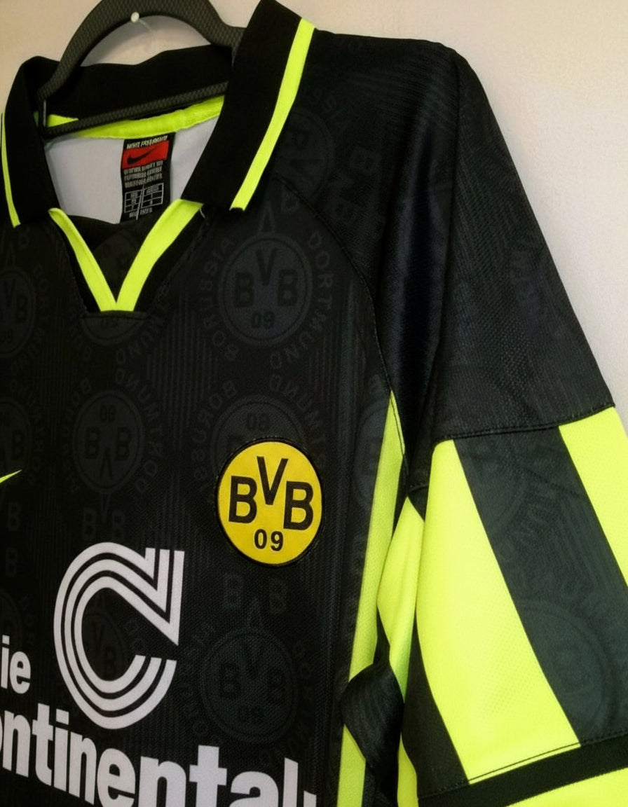 Borussia Dortmund 1996-1997 - Riedle Karlheinz