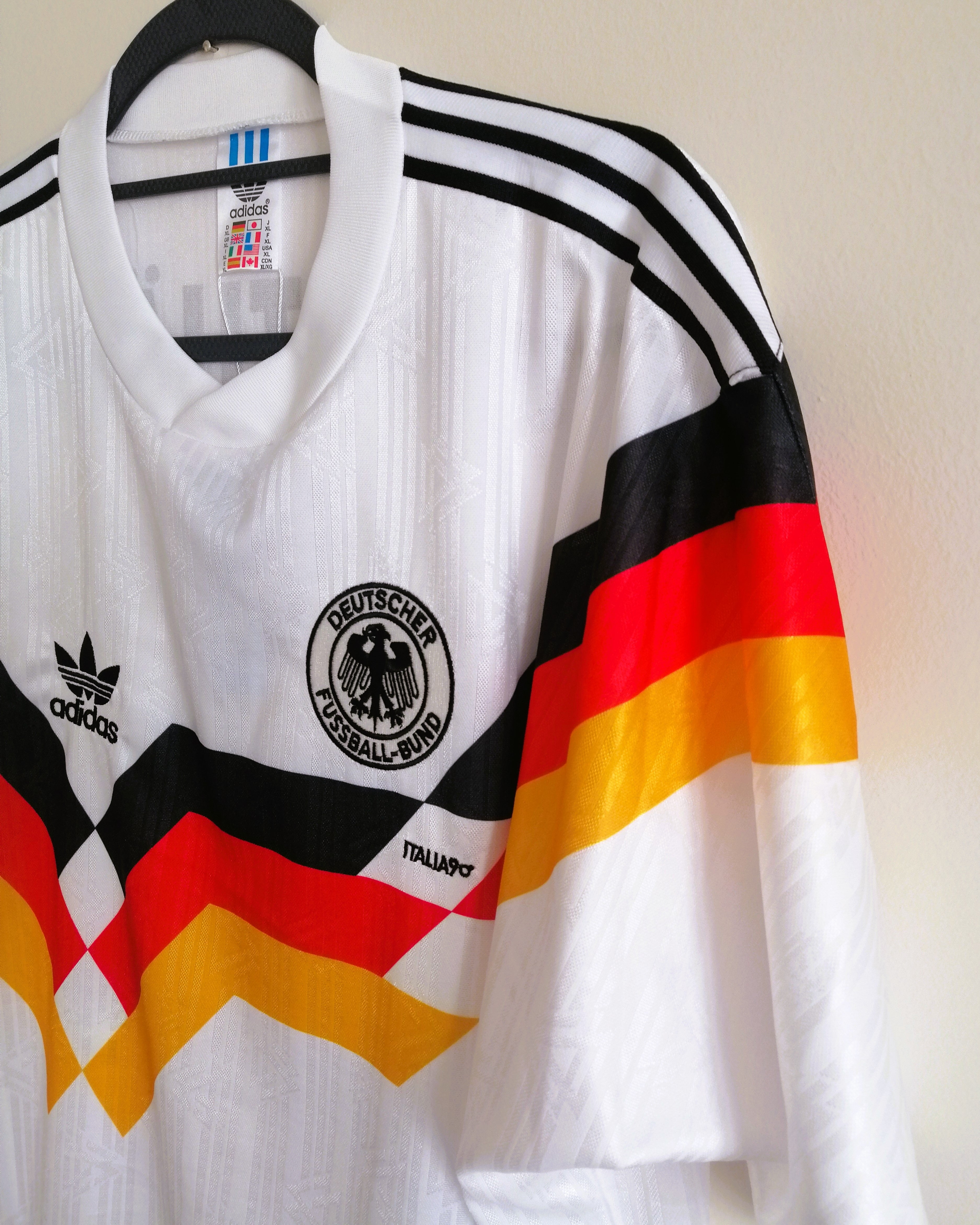 Germany 1990-1991 - Matthaus Lothar