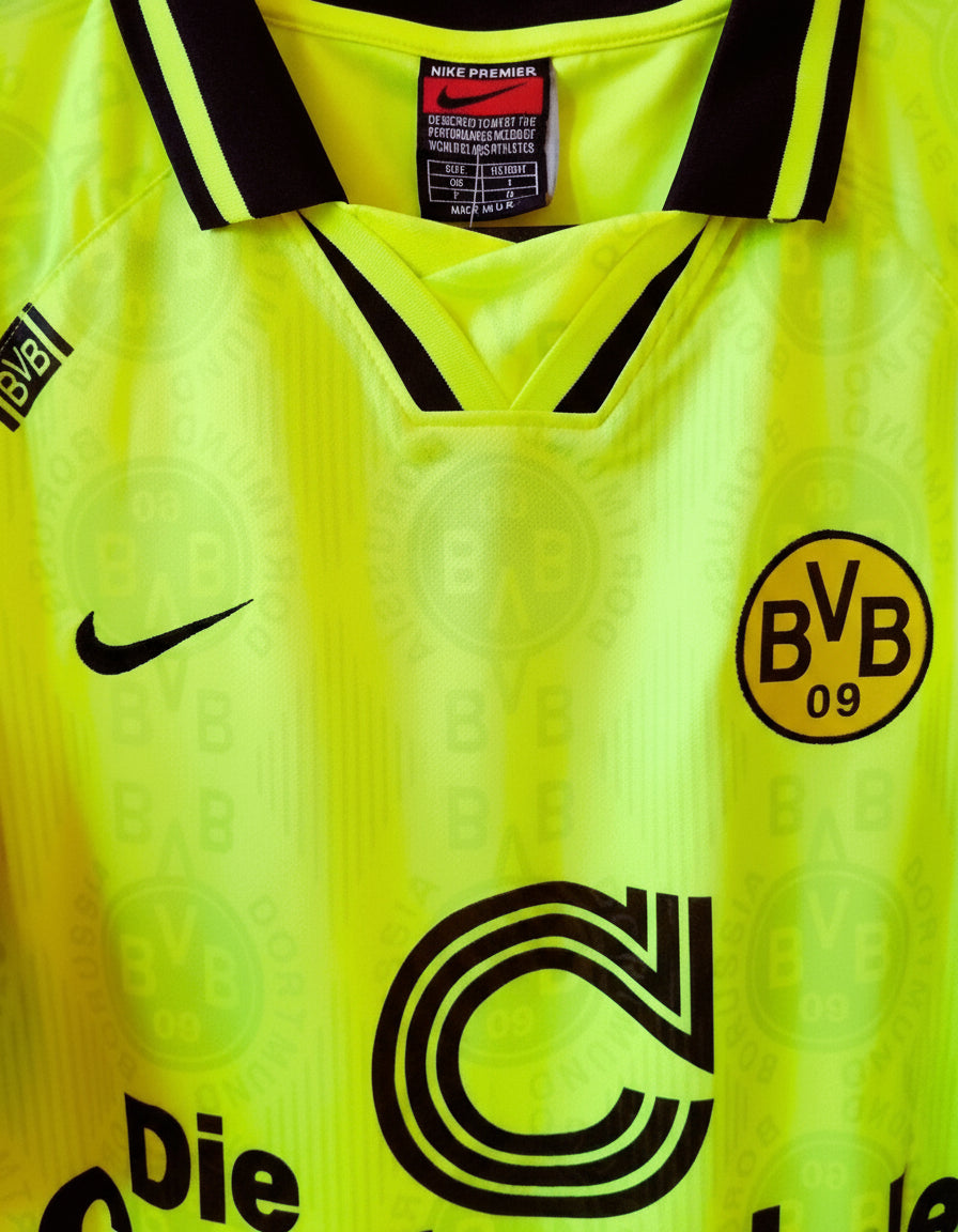 Borussia Dortmund 1996-1997 - Moller Andreas