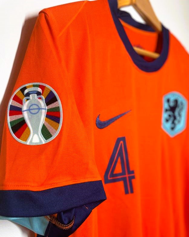 Netherlands 2024-2025 - Van Dijk Virgil