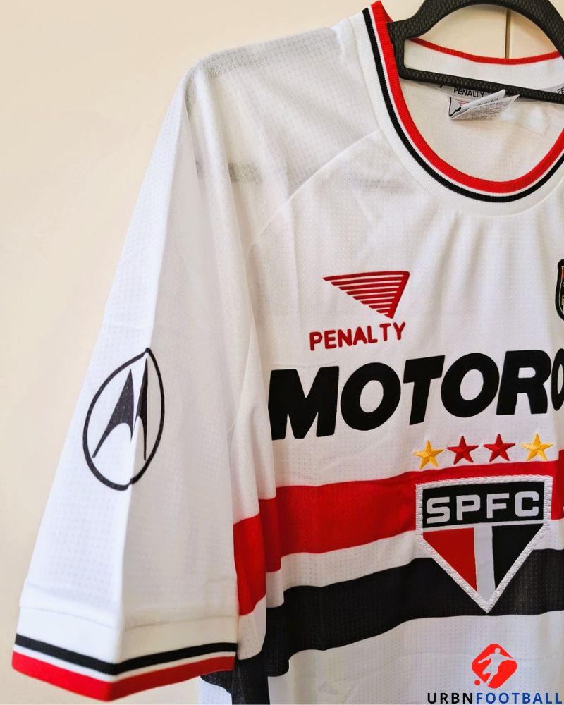 São Paulo 2001-2002 - Kaka Ricardo