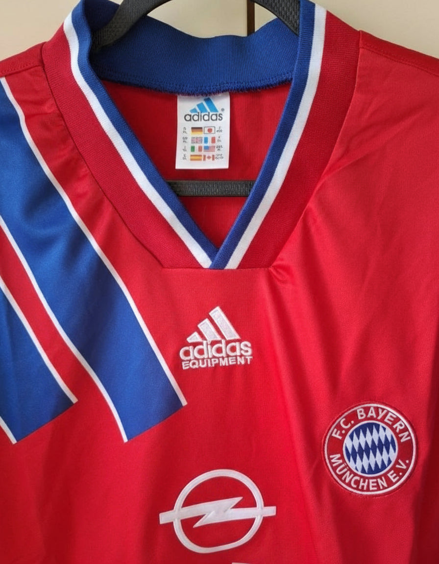 Bayern Munich 1993-1994 - Ziege Christian
