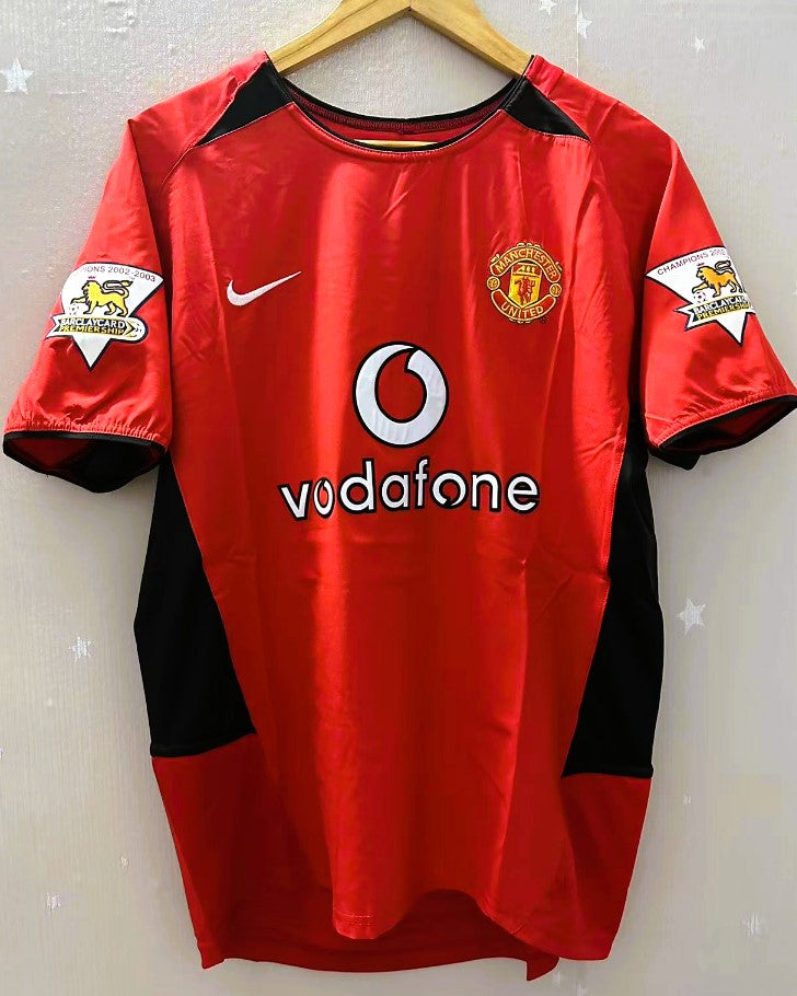Manchester United 2003-2004 - Van Nistelrooy Ruud