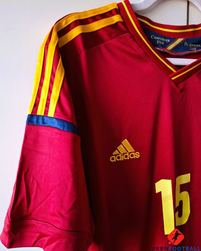 Spain 2012-2013 - Ramos Sergio